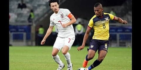 スペインの名伯楽がコパの日本選手を個別評価。「優ではないが良」