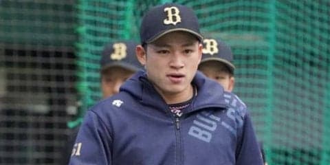 オリックス榊原は右肩甲下筋筋損傷　球団が発表、5日に登録抹消に