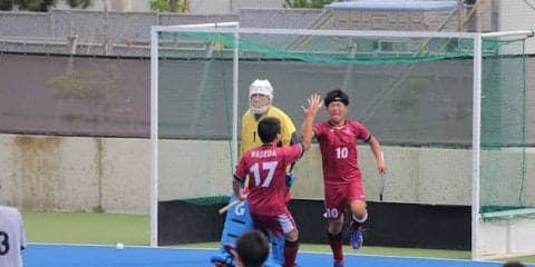 先制するも初戦敗退、収穫と課題を得る