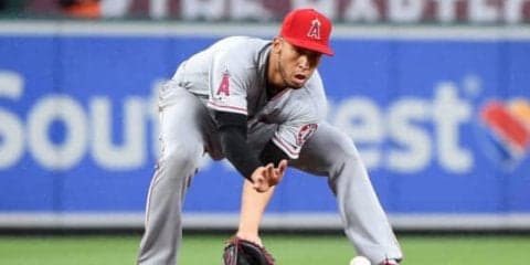 【MLB】「リーグ最高のショート」エ軍シモンズの超美技に米喝采　「ジーターを思い出す」