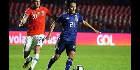 「久保建英の非凡さが見えた」スペイン人指導者が森保Ｊを個別評価