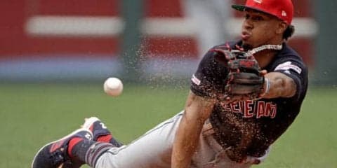 【MLB】「人間じゃない」　名手リンドーアの圧巻ファインプレーにファン驚愕