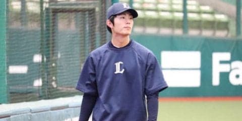 西武今井、8回に乱れ3失点で7敗目　小野投手コーチは「私の責任。申し訳ない」