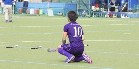 福井工大に敗戦　準々決勝で姿消す／全日本大学王座決定戦