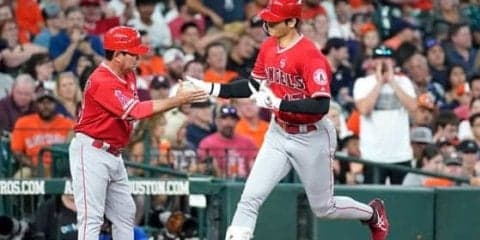 【MLB】大谷翔平、25歳バースデー弾　米名物実況が日本語で祝福「オタンジョウビオメデトウ！」