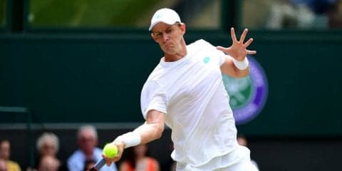 前年準優勝アンダーソンが3回戦敗退。女子は15歳ガウフがベスト16入りの快進撃[ウィンブルドン]