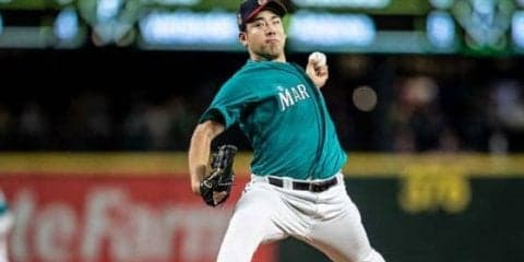 【MLB】菊池雄星、7回4安打3失点の力投も6敗目　前半戦は4勝6敗、防御率4.94で終える
