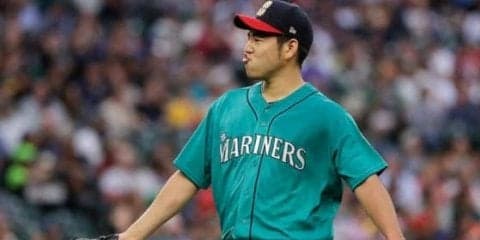 【MLB】菊池雄星、7回4安打5奪三振3失点で降板　1点リードの7回に逆転を許し白星消える