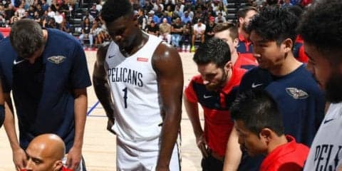 地震で試合が終了するハプニング、比江島慎がサマーリーグでほろ苦いデビュー