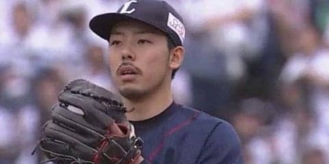 西武が快勝　本田圭佑が8回途中無失点の好投で4勝目　楽天敗れると単独2位浮上