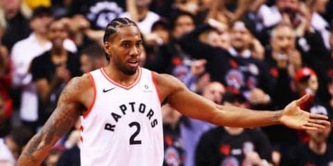 カワイ・レナードとポール・ジョージを獲得したクリッパーズ、優勝候補に躍り出る