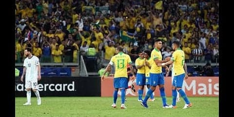 VARだけじゃない。コパ・アメリカを騒がす予言。占い師まで登場