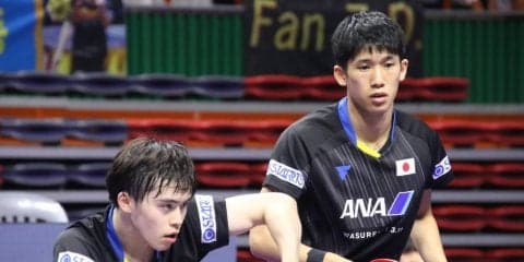 森薗・吉村、中国ペアに惜敗　森薗「チャンスがあっただけにすごく悔しい」＜韓国オープン＞