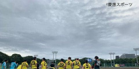 【ソッカー（女子）】関東リーグ後期第３節    首位相手に手応え掴む勝ち点１  早慶戦に向け弾みとなる一戦に　筑波大戦