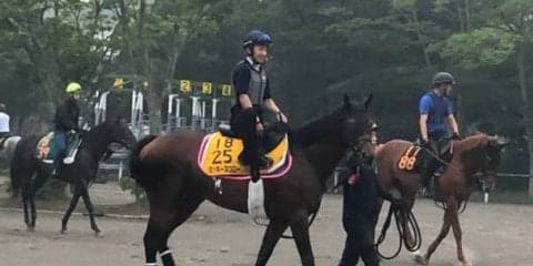 【七夕賞】ミッキースワロー 菊沢「あとは自分次第」