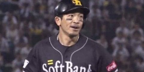ホークス止まらん9連勝、松田宣19号2ランで逆転勝ち！　オリックスは自力V消滅