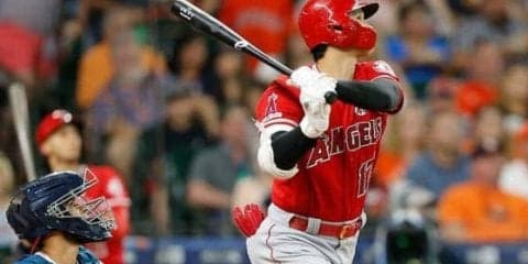 【MLB】豪快弾の大谷翔平、相変わらず絶好調　最近11戦で驚異の打率.460＆4本塁打