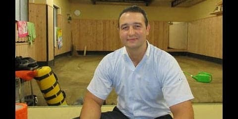 ブルガリアから来日→角界入り即断。琴欧洲は運命の出会いを果たした