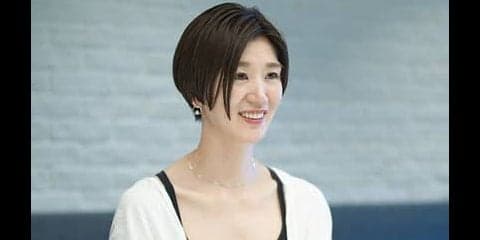 栗原恵が語った引き際の美学。「体がベストな状態の時に、自分の意思で」