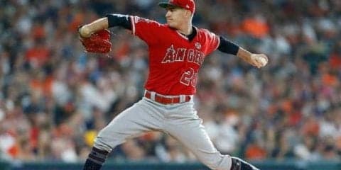 【MLB】亡き親友へ…エ軍左腕の計測不能な超遅球に名物解説「なんてアメージングな瞬間なんだ」