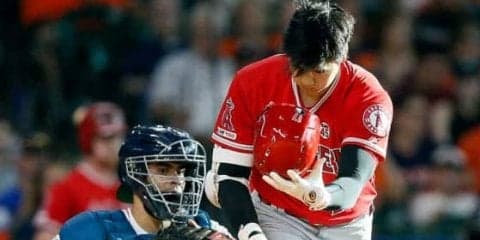 【MLB】大谷、6回は159キロを打ち返すも遊ゴロ…初回に“シフト破り”二塁打で6戦連続安打