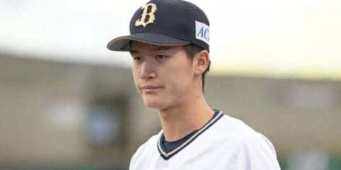 オリ野手転向の佐野が手応え十分のプロ初アーチ　「少し考え直す打席になった」