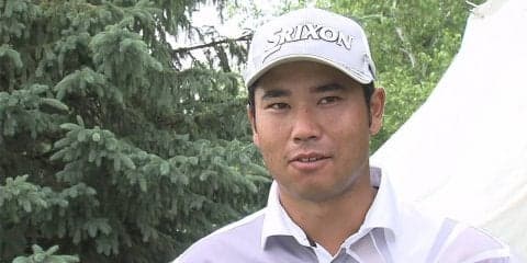松山英樹「前半で置いていかれないことが大事になってくる」2年ぶりVに向けて2打差を追う