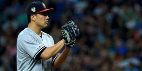 【MLB】田中将大の5年ぶり球宴選出にファン大興奮「オレのエースだ」「当然だ」