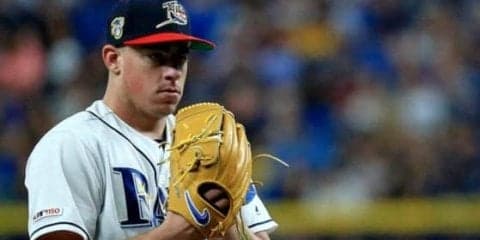 【MLB】二刀流マッケイ、マイナー降格も指揮官断言「メジャーにすぐ戻す」