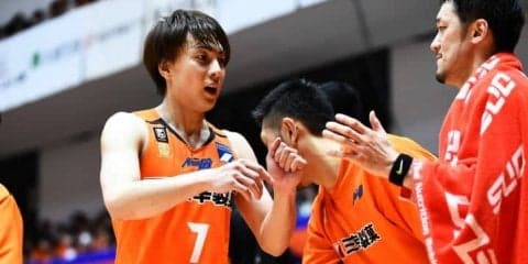 新潟アルビレックスBBの象徴、五十嵐圭が契約延長「さらに上を目指して取り組む」