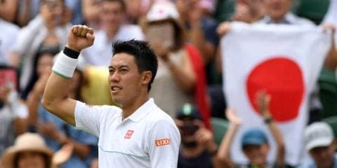 錦織 準優勝した2014年全米OPとの共通点。悲願達成への期待高まる[ウィンブルドン]