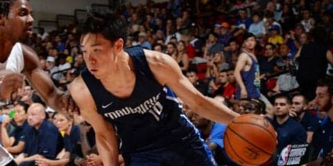 チャンスを生かした馬場と生かせなかった比江島、NBAに挑戦するBリーガー