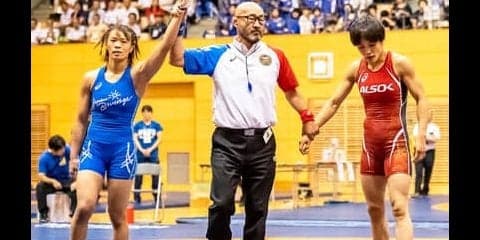 川井梨紗子に惜敗。それでも、伊調馨の戦いはまだ終わっていない