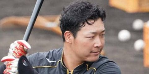 阪神大山、均衡破る値千金の先制打　バント2球連続失敗も…