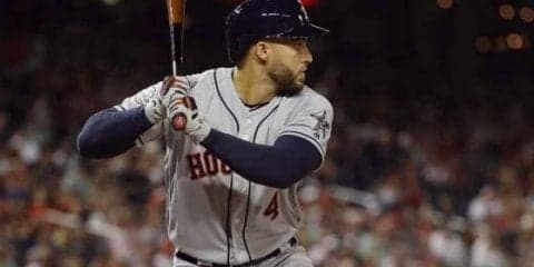 【MLB】亡きスカッグスに捧げる1球　相手打者の粋な行動にもファン感動「一流の行動」