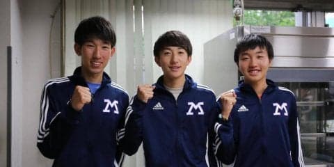 ルーキー特集④小澤大輝、下條乃將、杉本龍陽