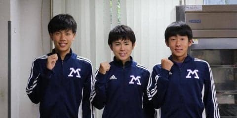 ルーキー特集②漆畑瑠人、加藤大誠、櫛田佳希