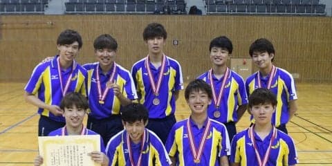 【卓球部男子】 筑波大に敗北し、ベスト４でインカレ終幕