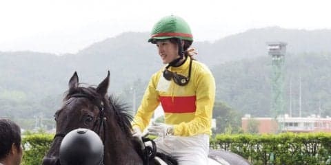 【日曜福島/2R】藤田菜七子が凱旋V！今年JRA17勝目