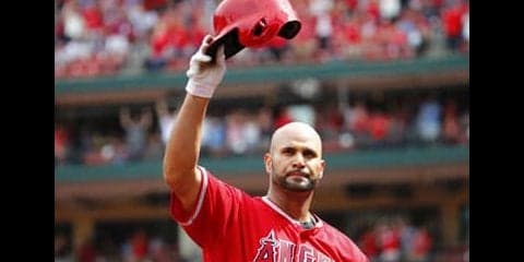 大谷翔平の同僚、プホルスとイチローに共通する野球への探究心