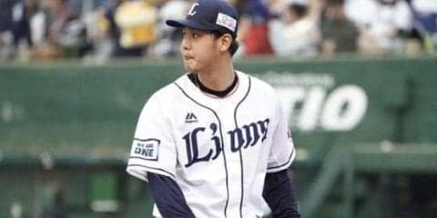 西武高橋光、大炎上後に再確認した先発としての責任「バタバタすると中継ぎに迷惑」