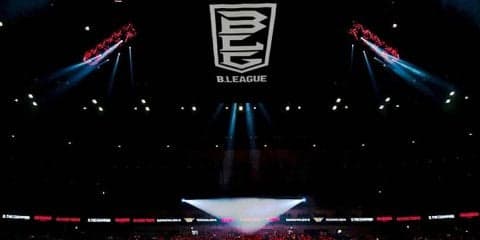 Bリーグ4年目、横浜アリーナでの川崎ブレイブサンダースvs宇都宮ブレックスで開幕