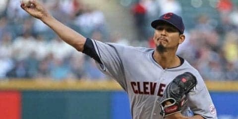 【MLB】白血病公表のカラスコ、球団が声明文発表　「投球練習の再開が許可されました」