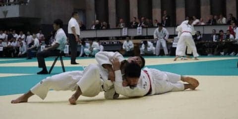 佐藤虎が優勝、仲島が３位で全日本ジュニア出場権を獲得