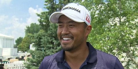 ショットに好感触の小平智「1週間通して自信を持って打てていた」