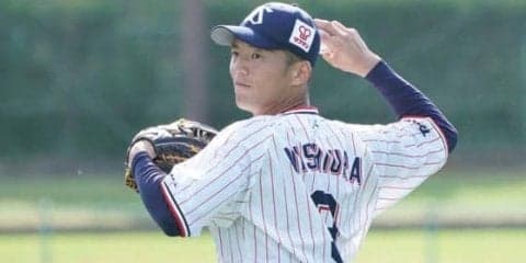 「お前が抜けて痛い」約2か月ぶりに1軍復帰の燕・西浦　励みにした指揮官の言葉