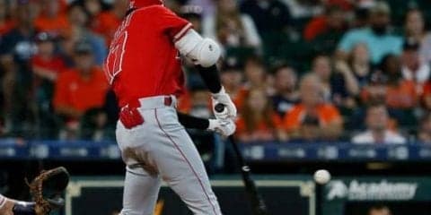 【MLB】大谷の看板直撃弾、打たれた右腕は脱帽「信じられないパワー」「彼はボンバー」