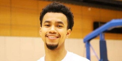 コー・フリッピンは日本代表と千葉の『秘密兵器』となるか「日本での挑戦に興奮」