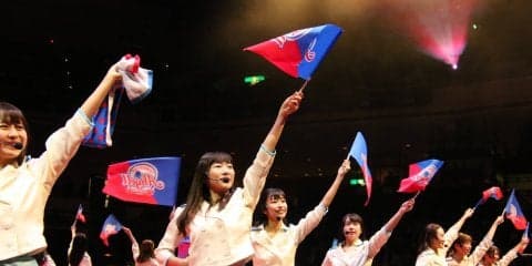 Tリーグの誕生で卓球界にも「応援」の文化はできるのか　韓国OPでも選手の力に