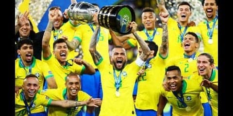 ブラジル復活のコパ・アメリカ総括。やっぱり南米は超過酷だった